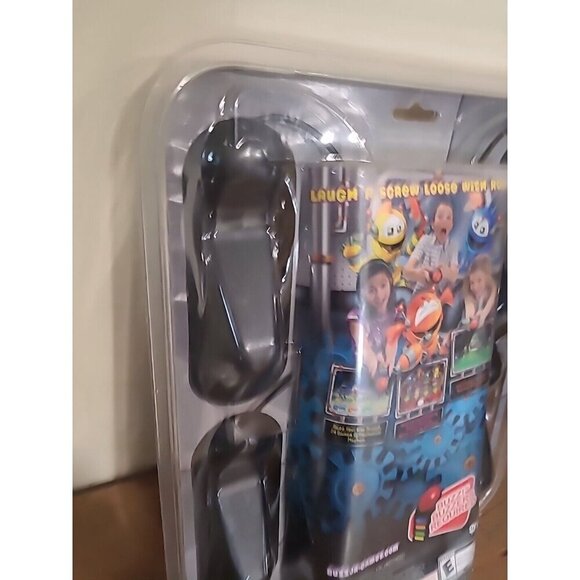 Buzz! Junior: Robo Jam w/ 4 Buzzers for PS2 — New Factory Sealed — 2007 Sony - Picture 7 of 7